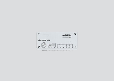 Marklin Digital Retrofit Set for the 7286 Turntable