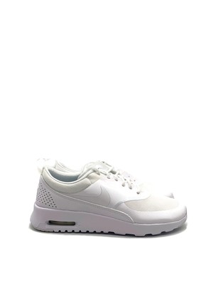nike air max thea triple white