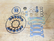 Turbo Trans Am 1980-81 Pontiac T3 Ta031 1 Piece Carbon Turbocharger Rebuild Kit