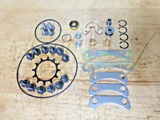 Turbo Trans Am 1980-81 Pontiac T3 TA031 1 Piece Carbon Turbocharger Rebuild Kit