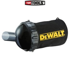 DeWalt DWV9390 Dust Bag Attachment For 18V Cordless DCP580 Planer