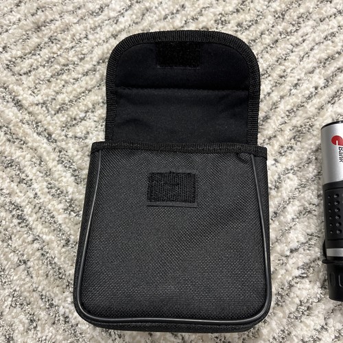 Commerce Bank Logo 10x25 314ft Binoculars with Soft Case - Picture 3 of 3