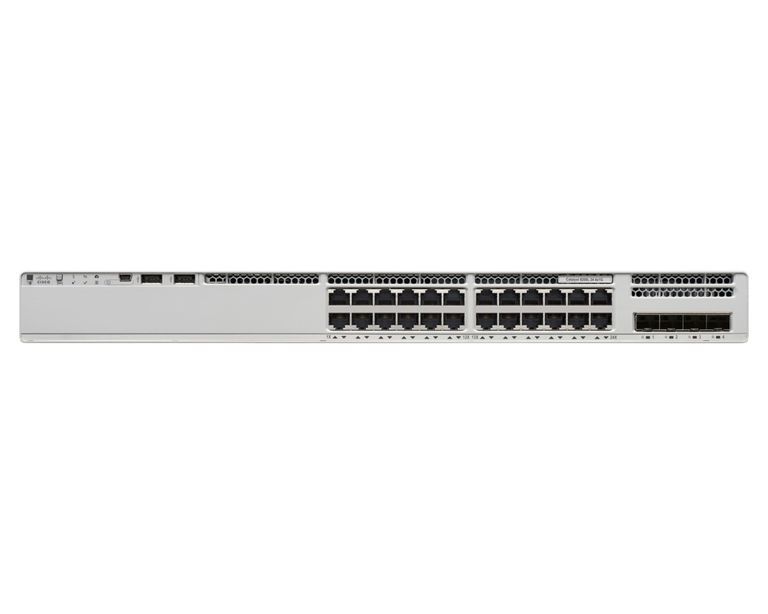 Cisco Catalyst C9200L Gestito L3 Gigabit Ethernet (10/100/1000) Supporto Power o