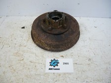Willys Jeep Pickup Truck Dana 25 27 Front Wheel Hub 5 Lug