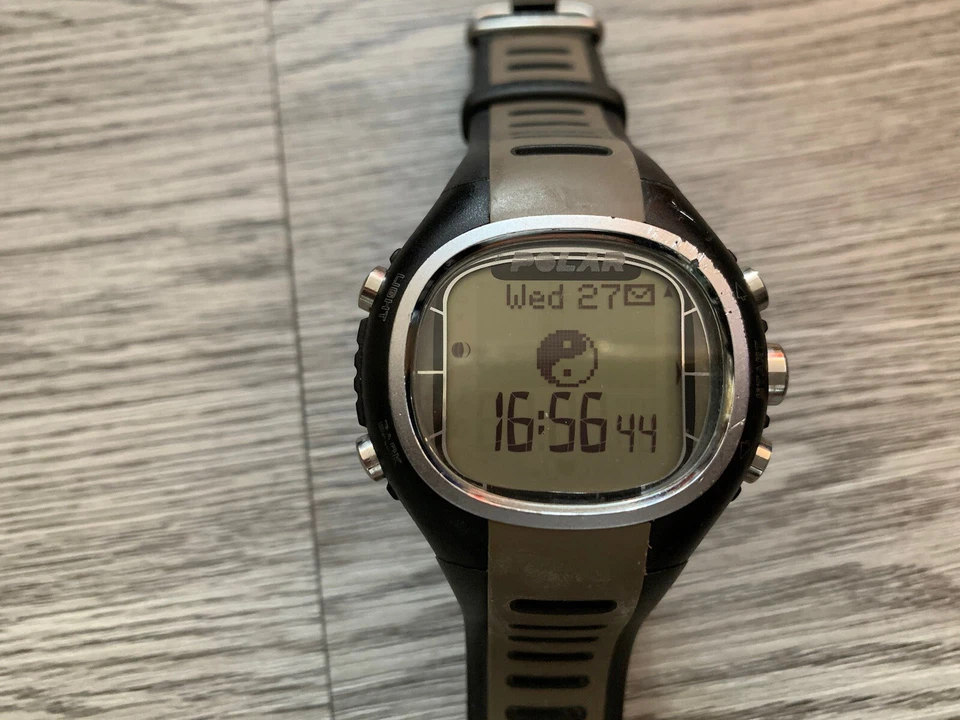 Reloj POLAR F55 Foto 4 de 4