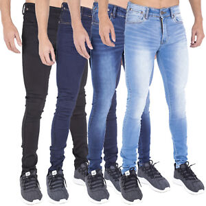 mens spray on jeans