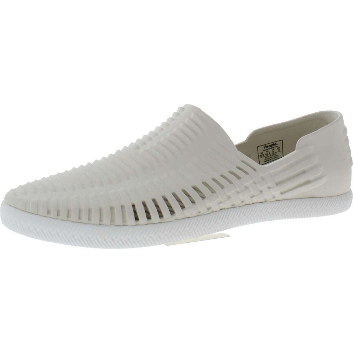 Обувь для людей, мужские слипоны Rio Ivory Loafer 9 Medium (D) BHFO 0014