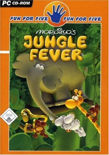 Fun For Five - Mordillo's Jungle Fever (PC)