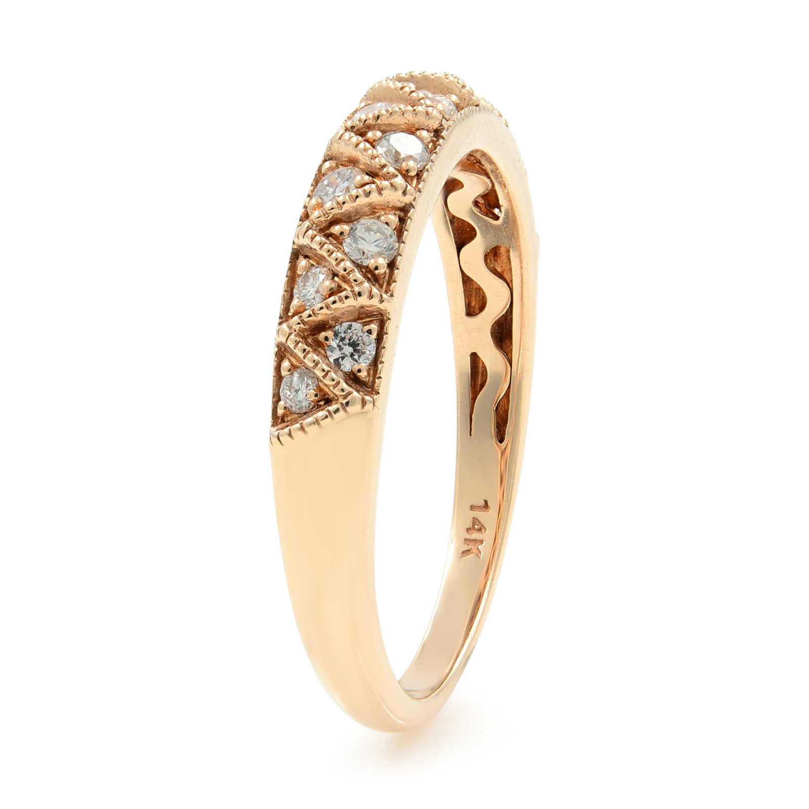 Ring Facing Left