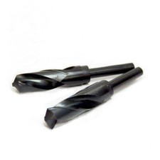 Broca de herrero HSS - todos los tamaños métricos 13 mm - 26 mm. Taladros de vástago reducido