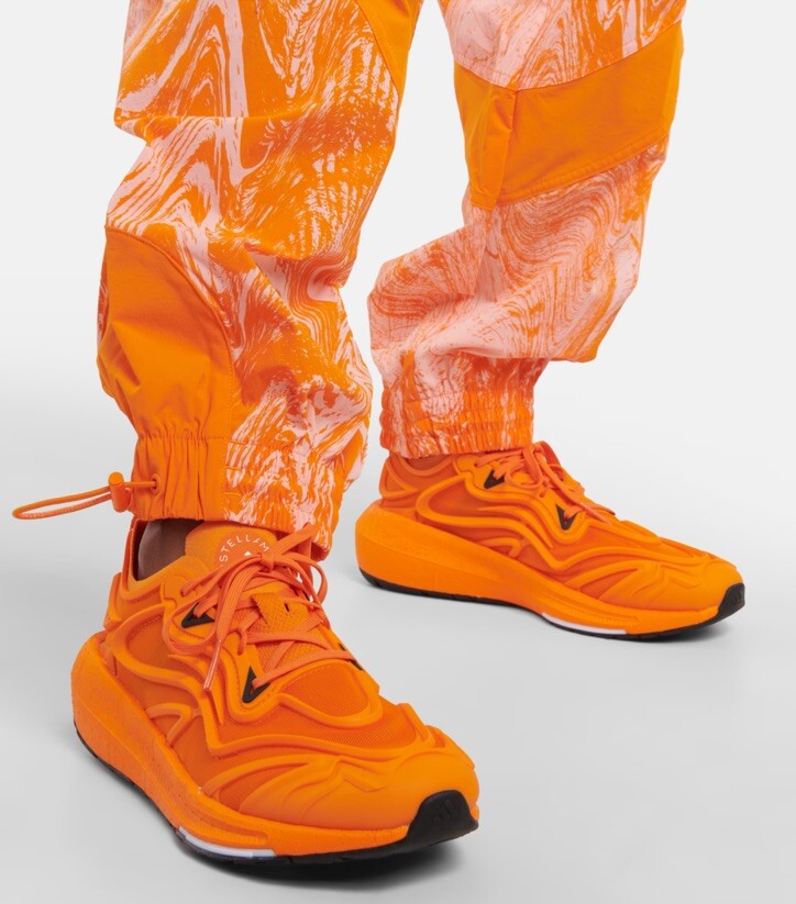 Adidas Stella McCartney AsMC Ultra Boost Speed Trainers