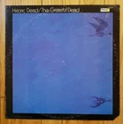 Historic Dead - The Grateful Dead LP Vinyl SNF-5004 MGM Sunflower Orig 1971 NM-