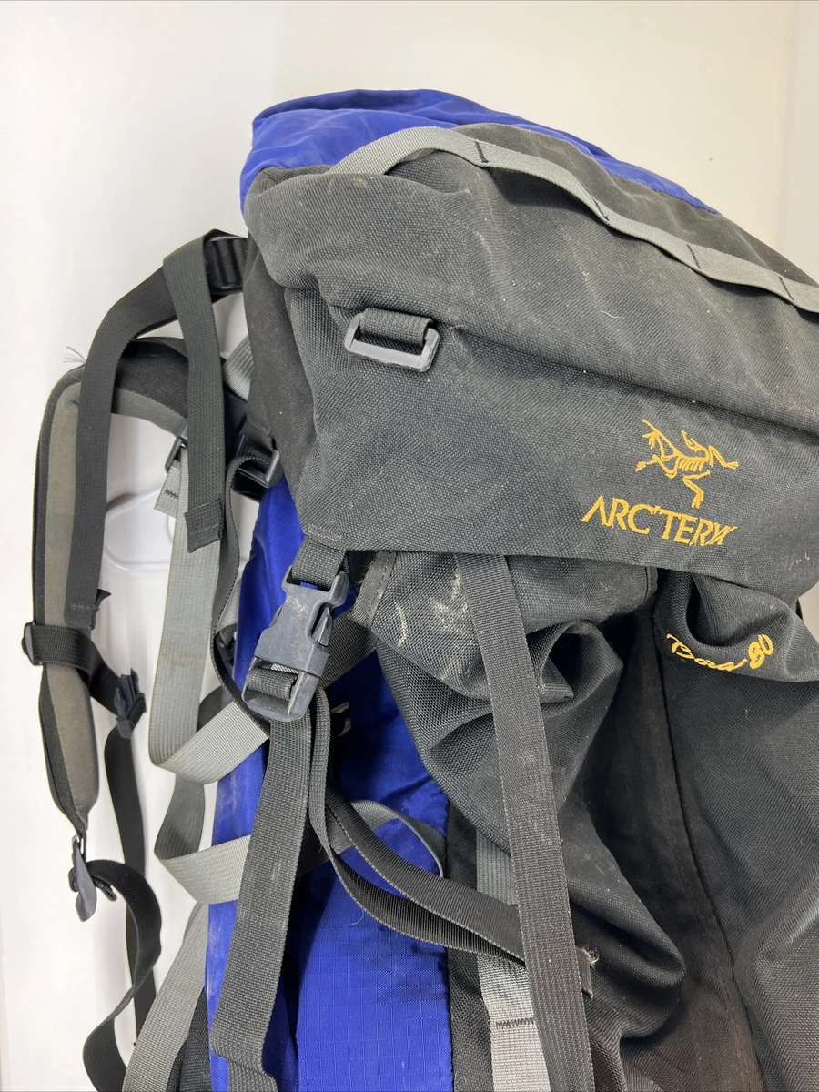 Arcteryx Bora 80 Liter backpack - Adult Medium | eBay