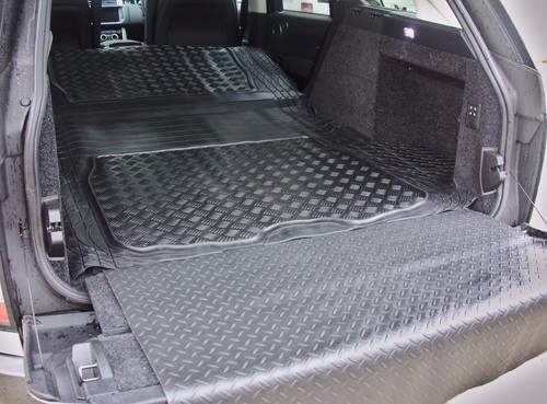 load mat tailgate protector 