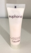 Calvin Klein Euphoria Sensual Skin Lotion 1oz/30ml Mini/Purse Travel Size USA