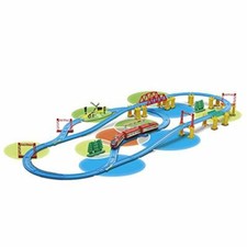 TAKARA TOMY Plarail 60th Anniversary Best Selection Set EMS w/ Tracking NEW