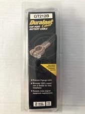 Duralast Gold GT212B top Post Battery Cable