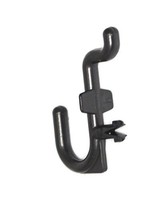 Peg Board Hook Kit Pegboard 50 Pieces J Hook Style--black--plastic (free Shippin on sale Peg Board Hook Kit Pegboard 50 Pieces J Hook Style--black--plastic (free Shippin on sale