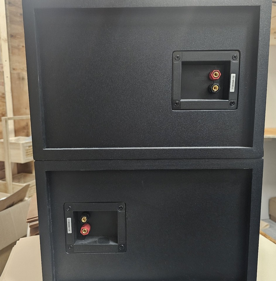 SN10 MkIII Passive Studio Monitors pair by Lambden Audio eBay