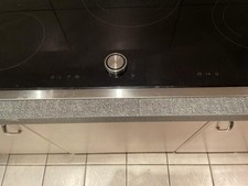 Neff induction hob - Black.Große - 92 cms×55 cms(w*h). 