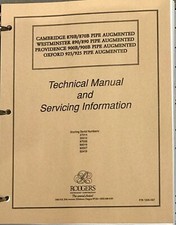 Rodgers Cambridge 870 Westmnst 890 Providence 900 Oxford 925 Tech Servi M 300pgs