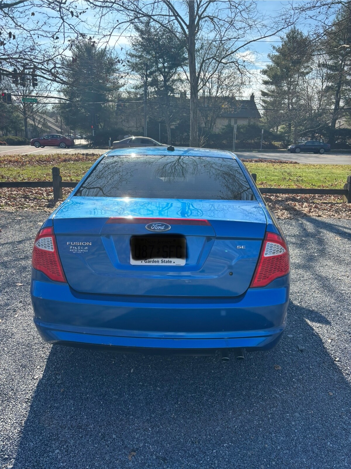 2012 Ford Fusion eBay