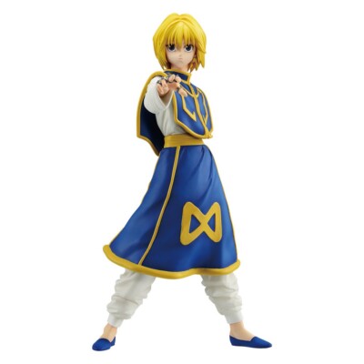 HUNTER×HUNTER Curarpikt Ichiban Kuji Prize A Figure Revenge