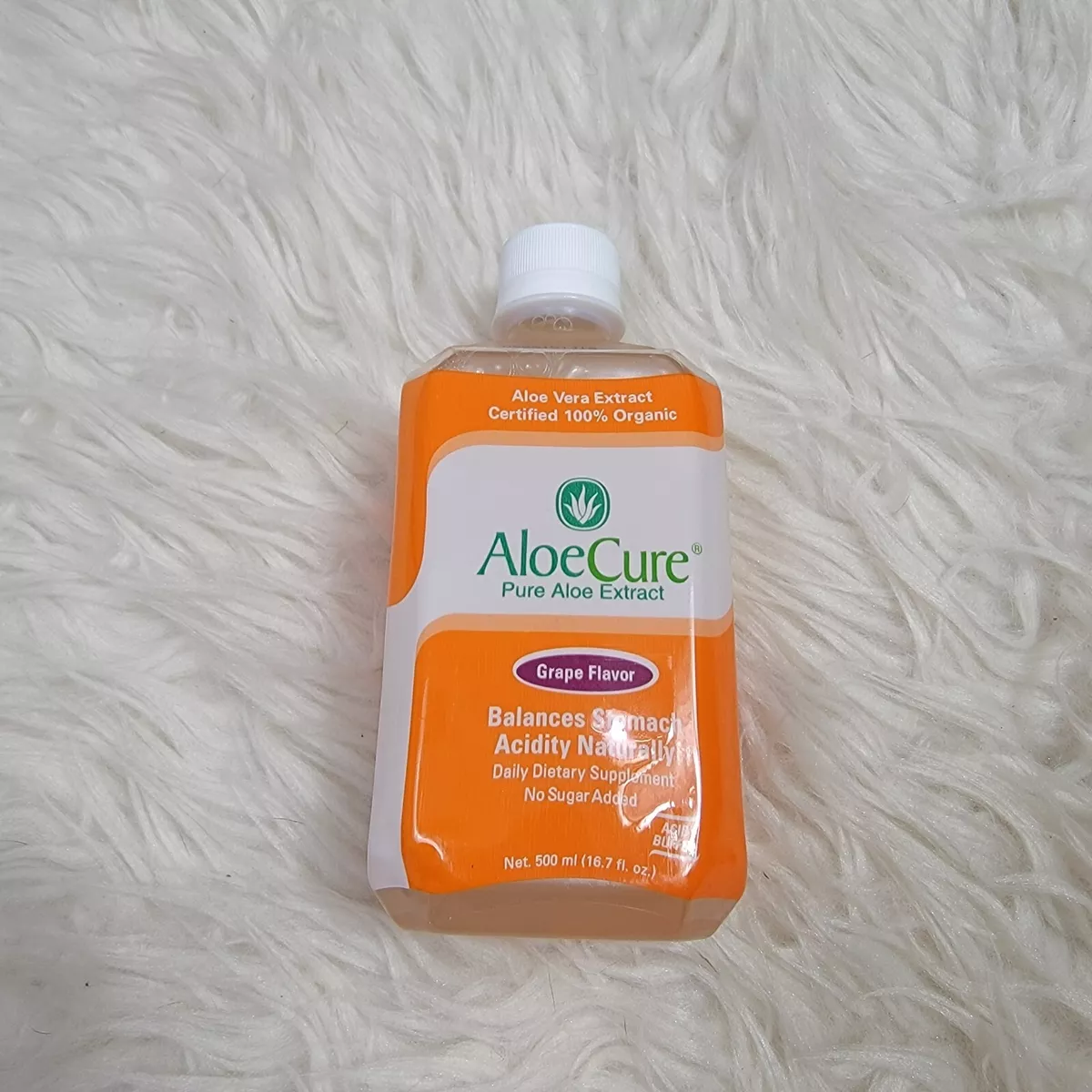 Aloecure for top acid reflux