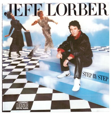 Jeff Lorber Fusion - Step By Step (CD)