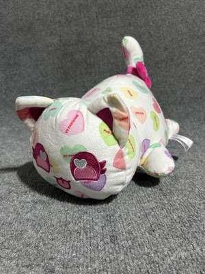 Aphmau MeeMeows - Claire's Limited Edition 11'' Valentine's Day Plush Hearts Rare