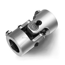 1 Round X 1 Round Steering Shaft Universal U ...