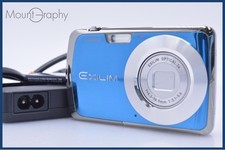   EXC  CASIO EXILIM EX-Z1 3x battery,charger FromJapan my554