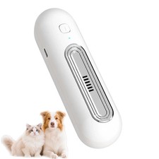 Ozofreshen Pet Odor Eliminator - Rechargeable Portable- Deodorizer for Pets
