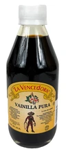 La Vencedora Mexican Vanilla Pure Glass Bottle 8.45oz/250mLMexico⚡🚚