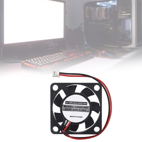Cooling Fan For Single Board PC Single Board Computer Advanced Heatsink - Afbeelding 3 van 8