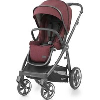 Babystyle Oyster 3 Stroller From Birth Pushchair in Berry - Brand New in Box