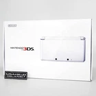 Nintendo 3DS Portable Video Game Console Pure White Japan NEW