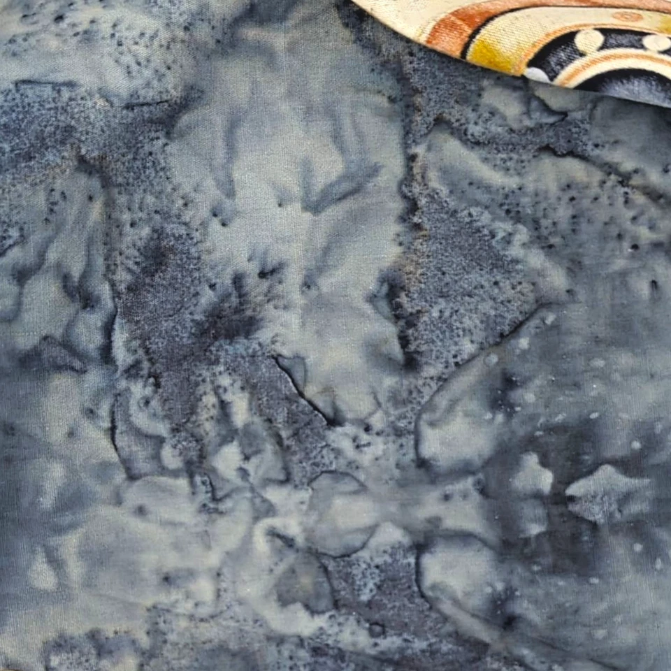 Zodiac Medley (8) Fat Quarters Cotton Hoffman Fabric Keepsake Astrology Stars - Image 4 of 4