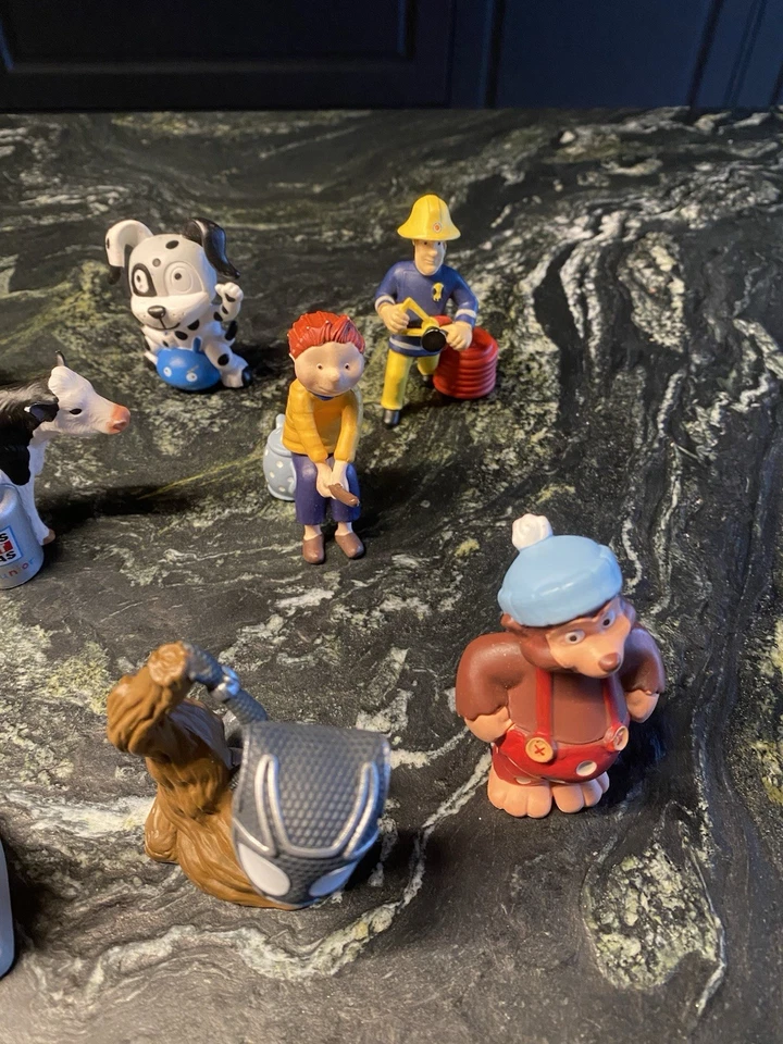 Tonie Figur Konvolut 10 Stück Tonie Figuren - Bild 3 von 4