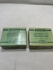 Bostitch SHCR 5019 1/4" Staples 5000 pcs for H2B Stapling Hammer  Lot of 2