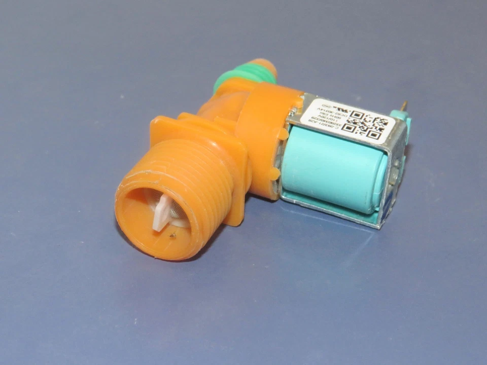 Samsung Washer WA45T3200: Cold Water Inlet Valve (DC62-30314V) (P8825) - Image 2 of 4