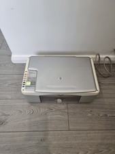 HP All-in-One Printer and Scanner
