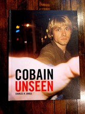 Cobain Unseen by Charles R. Cross (2008, Hardcover) for sale