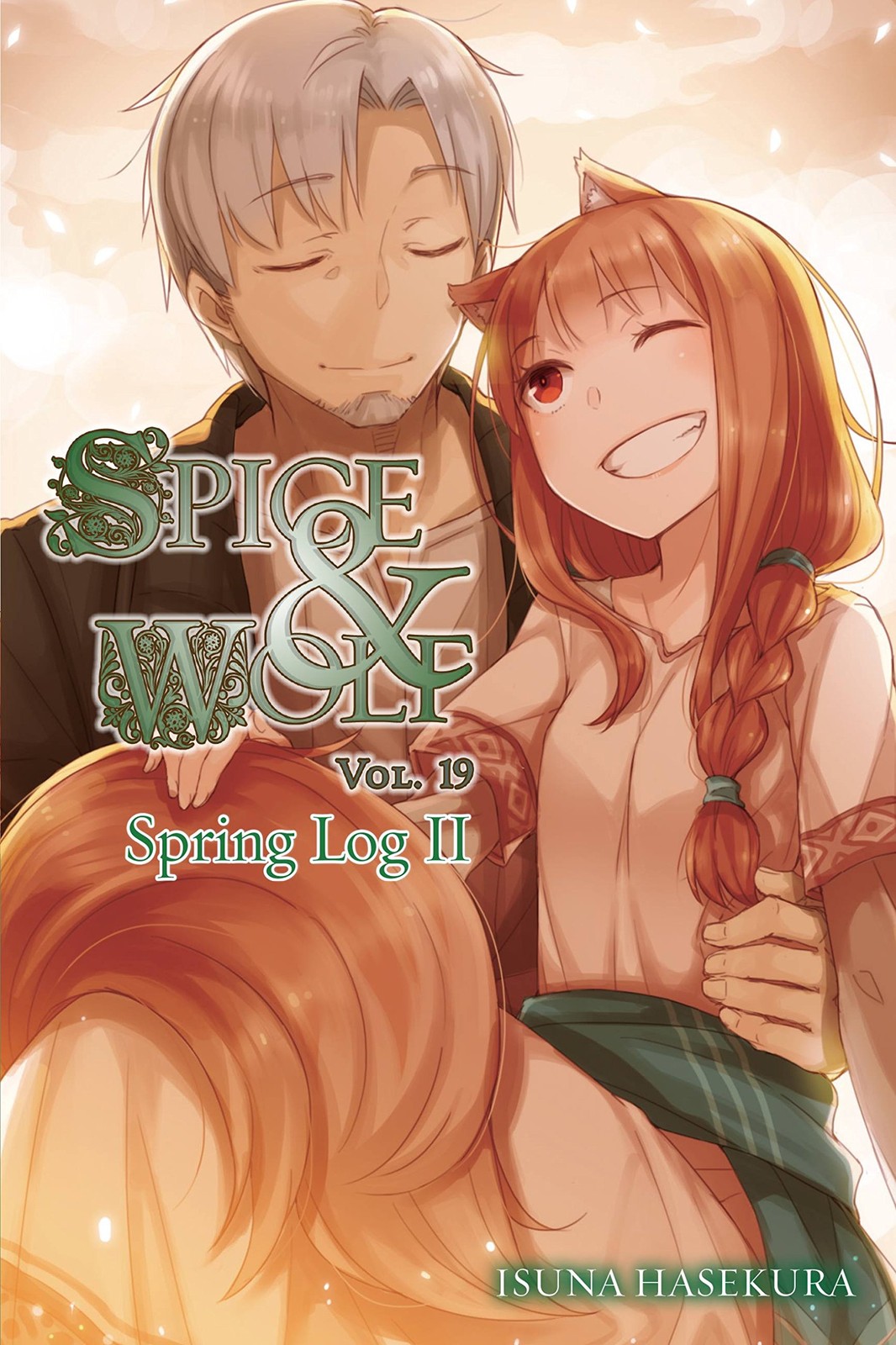 Spice and Wolf, Vol. 19 (light novel): Spring Log II (SPICE AND WOLF LIGHT NOVEL SC) - Image 5