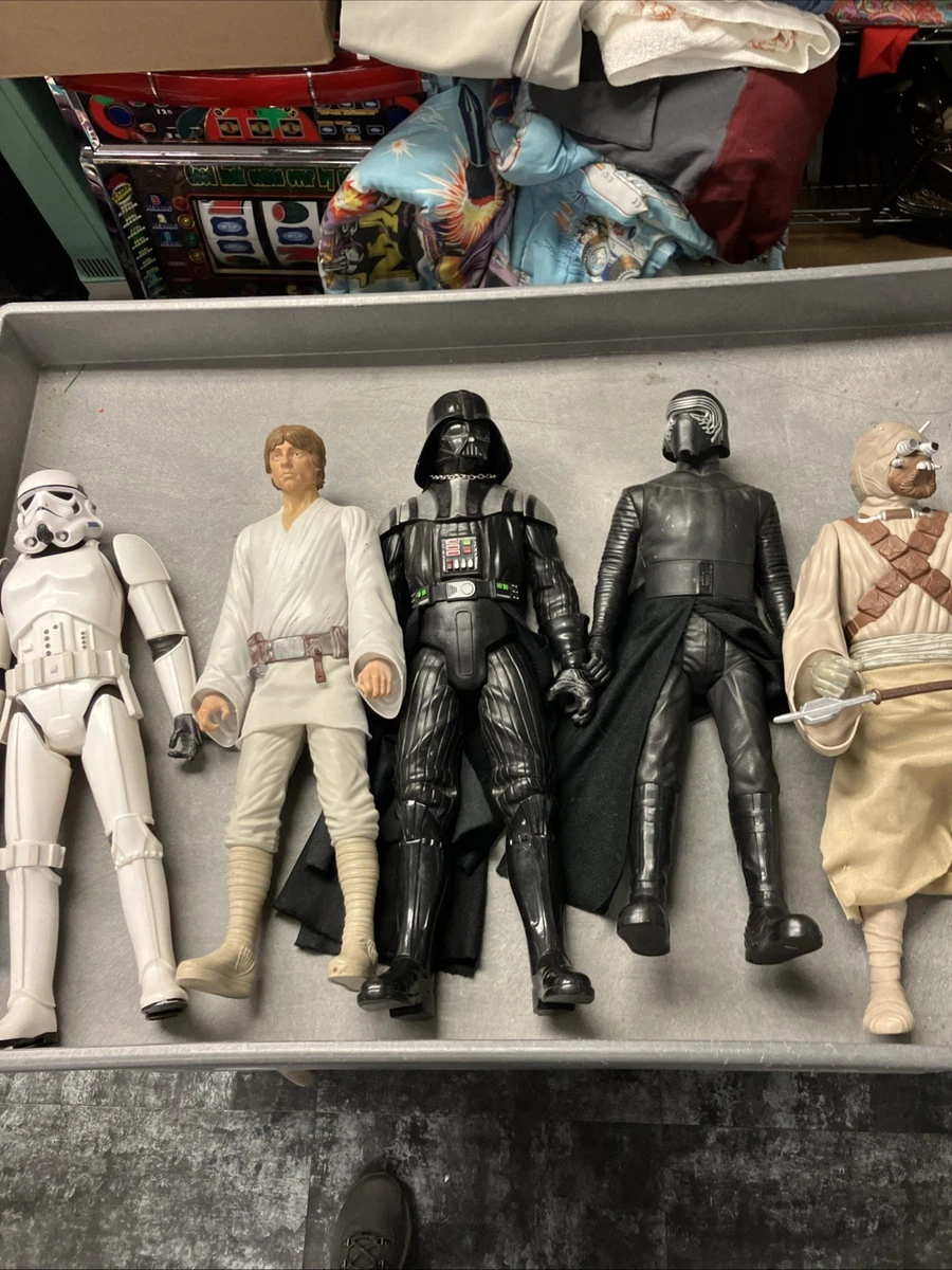 JAKKS Pacific Star Wars Action Figures for sale | eBay