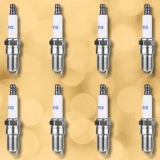 8PCS CNPAPC 41-110 Iridium Spark Plugs 12621258 For Chevy GMC 4.8L 5.3L 6.0L 6.6