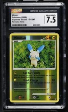 Minun [Reverse Holo] #71 Prices | Pokemon Supreme Victors