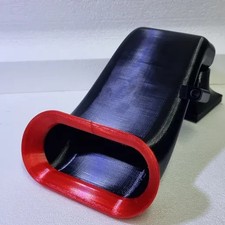 Ford Fiesta Mk7 Air Intake Scoop Cold Air Intake 2013-2017