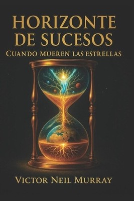Horizonte de sucesos: Cuando mueren las estrellas by Victor Neil Murray (Spanish