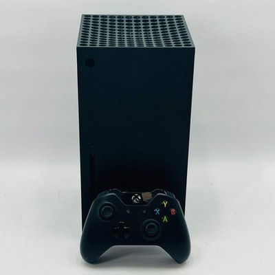 Microsoft Xbox Series X 1TB Console Gaming System Black 1882